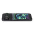 Adult Swim Rick and Morty Neon Skulls Google Pixel 9 Skin